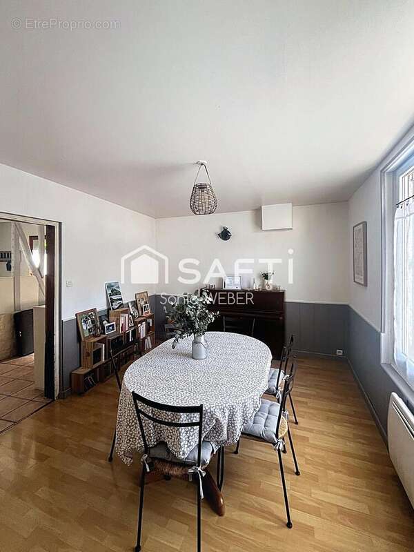 Photo 4 - Maison à SAINT-AMAND-SUR-FION