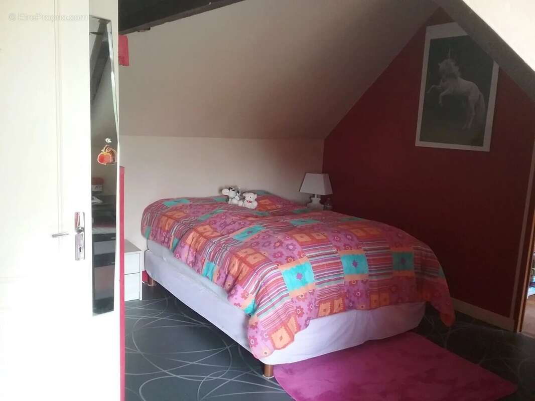 Maison à BOQUEHO