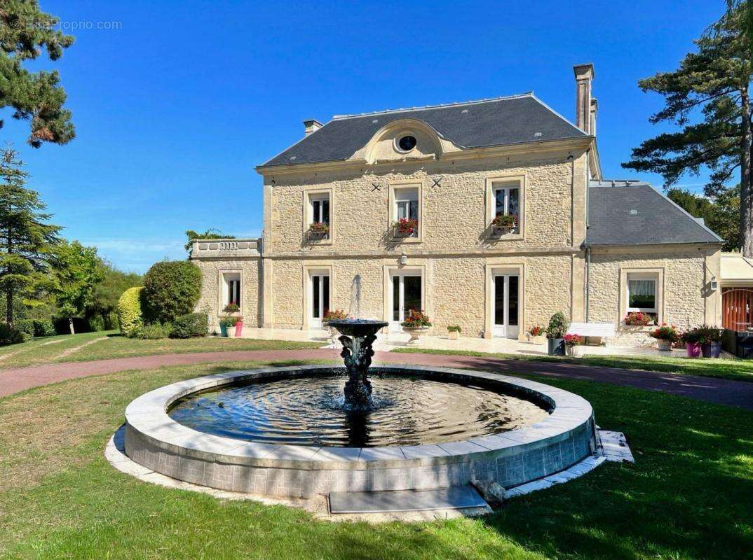 Maison à SALLENELLES