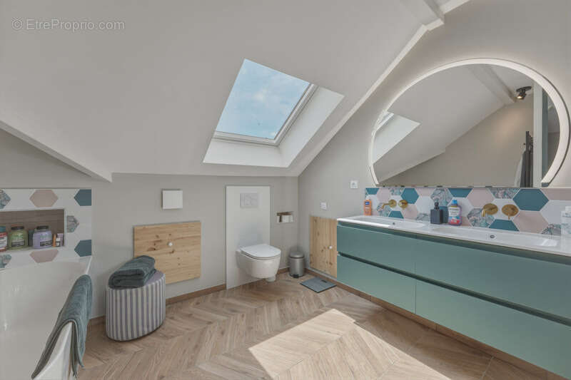 Maison à vendre 6 pièces PREVESSIN MOENS (01) - photo 12