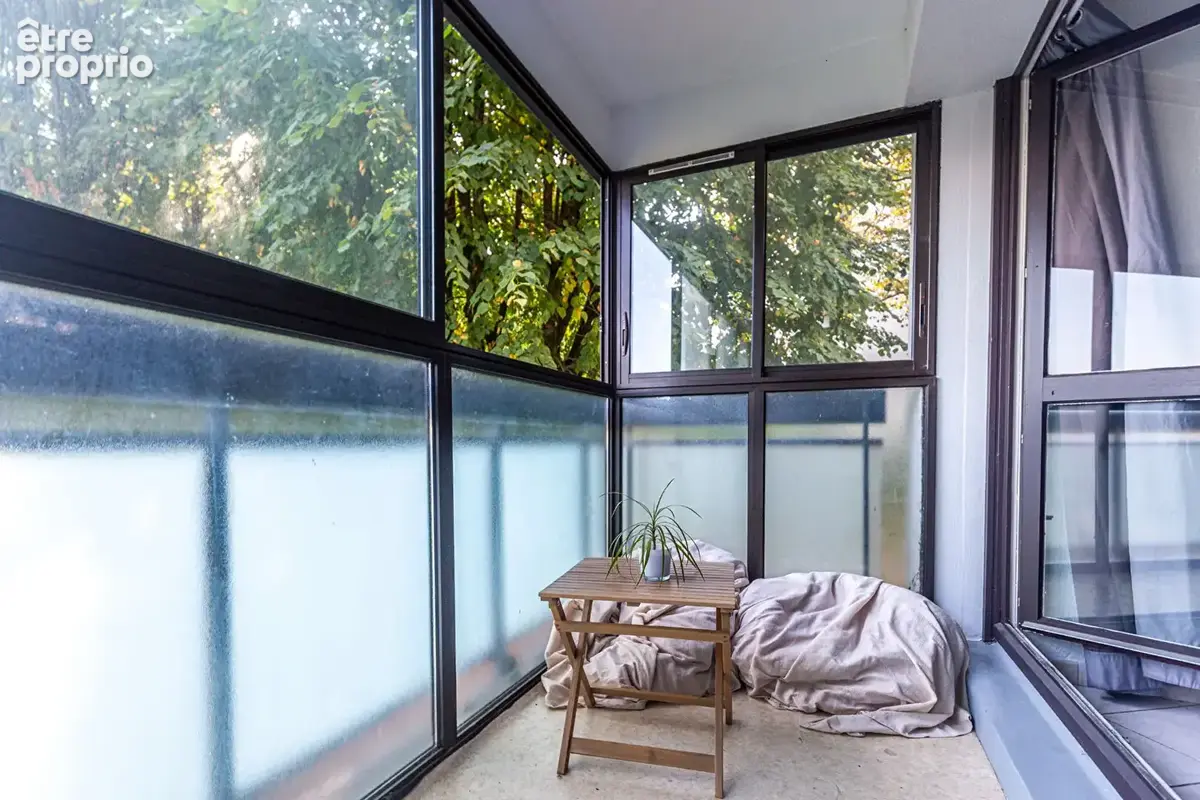 Agence immobiliere laforet - "pieris" - exclusivite -annecy / cran-gevrier - appartement t3 de 64,11m² - loggia - cave - dpe c - - photo 10