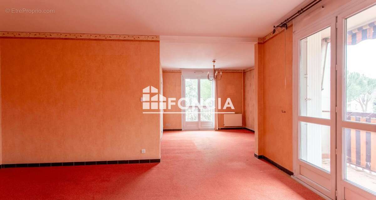 Appartement à AIX-EN-PROVENCE