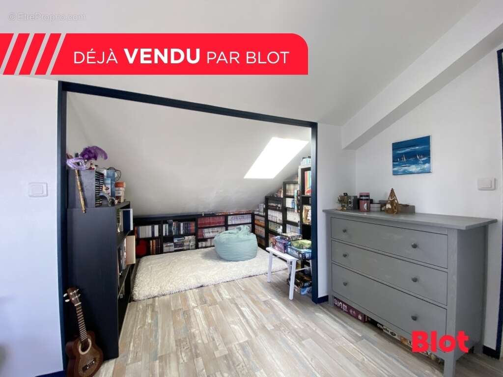 Appartement à RENNES