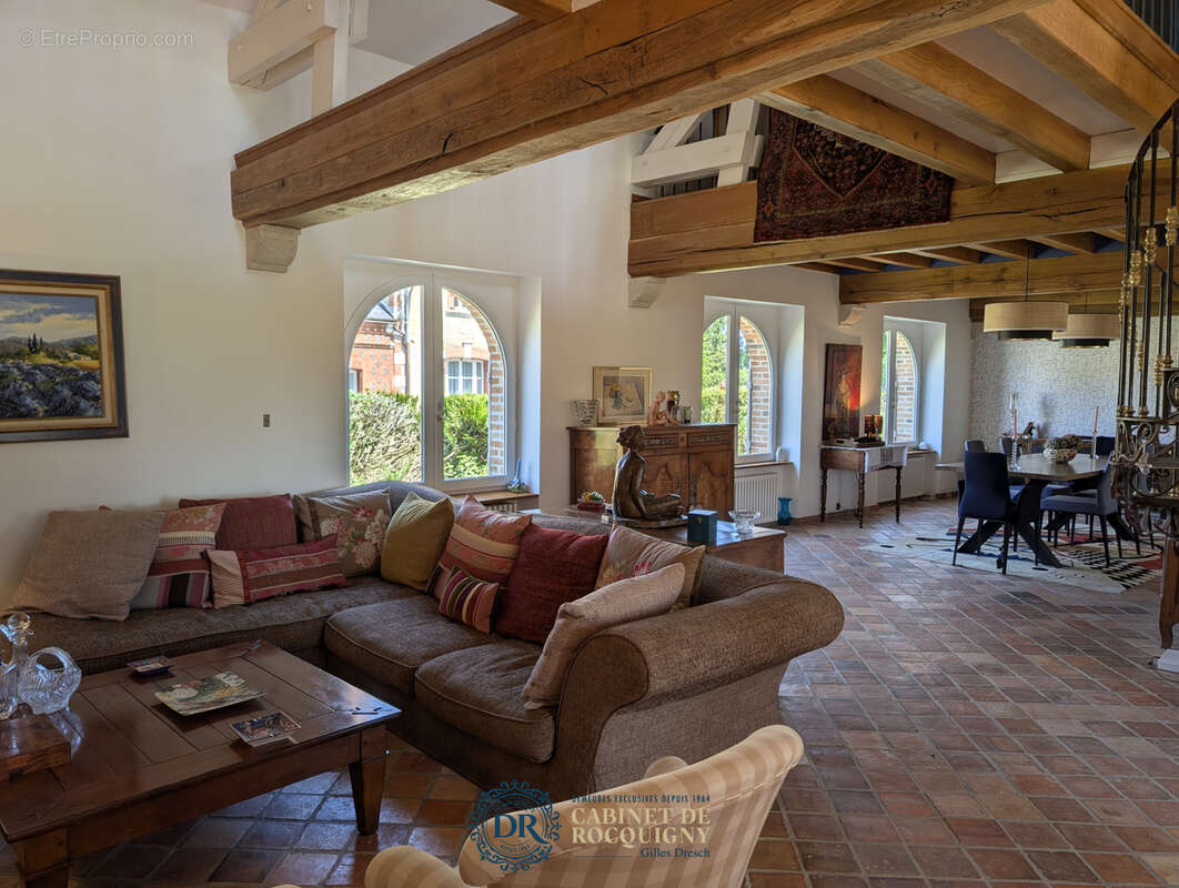 Maison à PIERREFITTE-SUR-SAULDRE