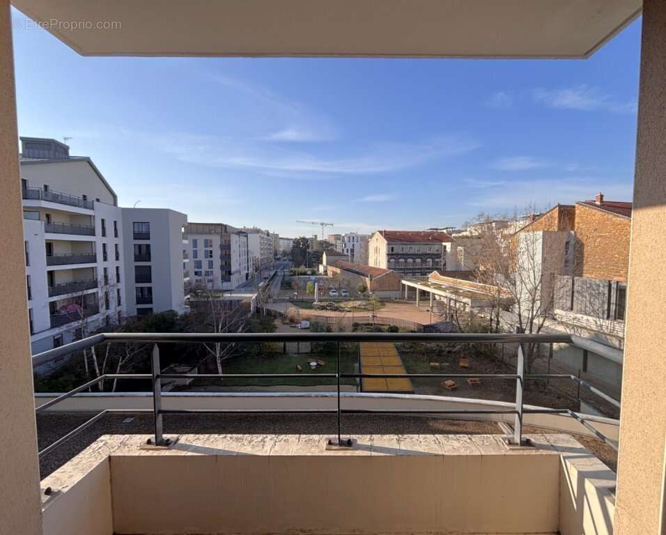 Appartement à LYON-7E