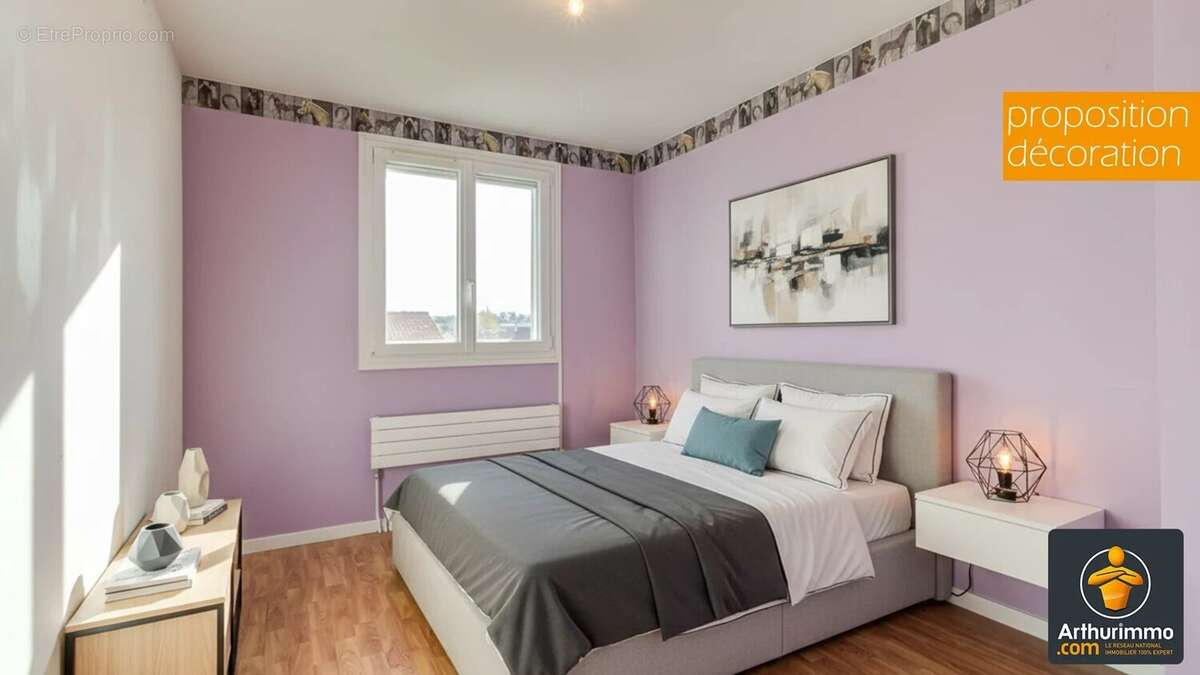 Maison à PIERRE-BENITE