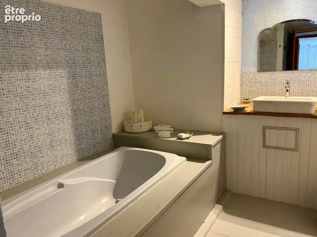Propriété avec 2 gîtes, une chambre d'hôtes et 2 piscines - 2,2 hectares - VIC FEZENSAC (32) - photo 27