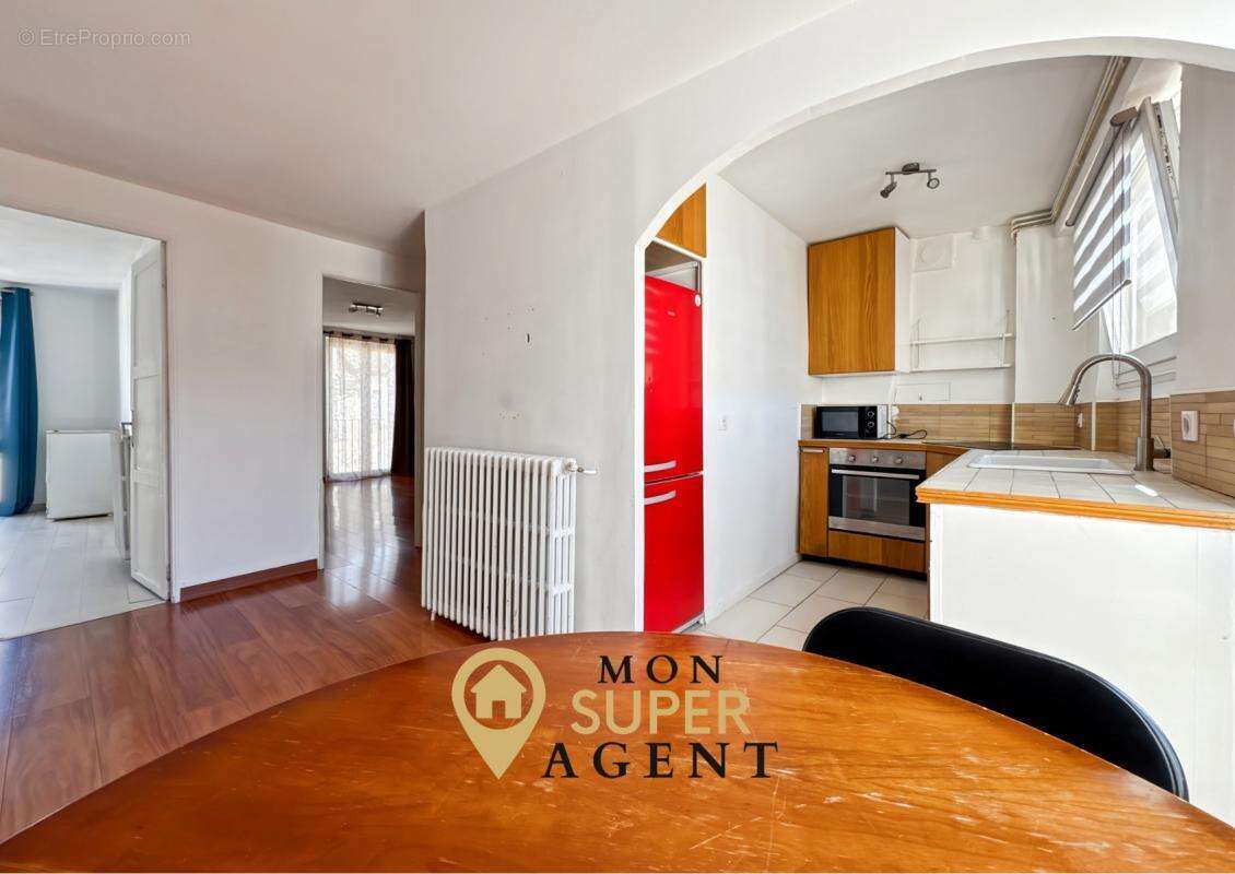 Appartement à MELUN