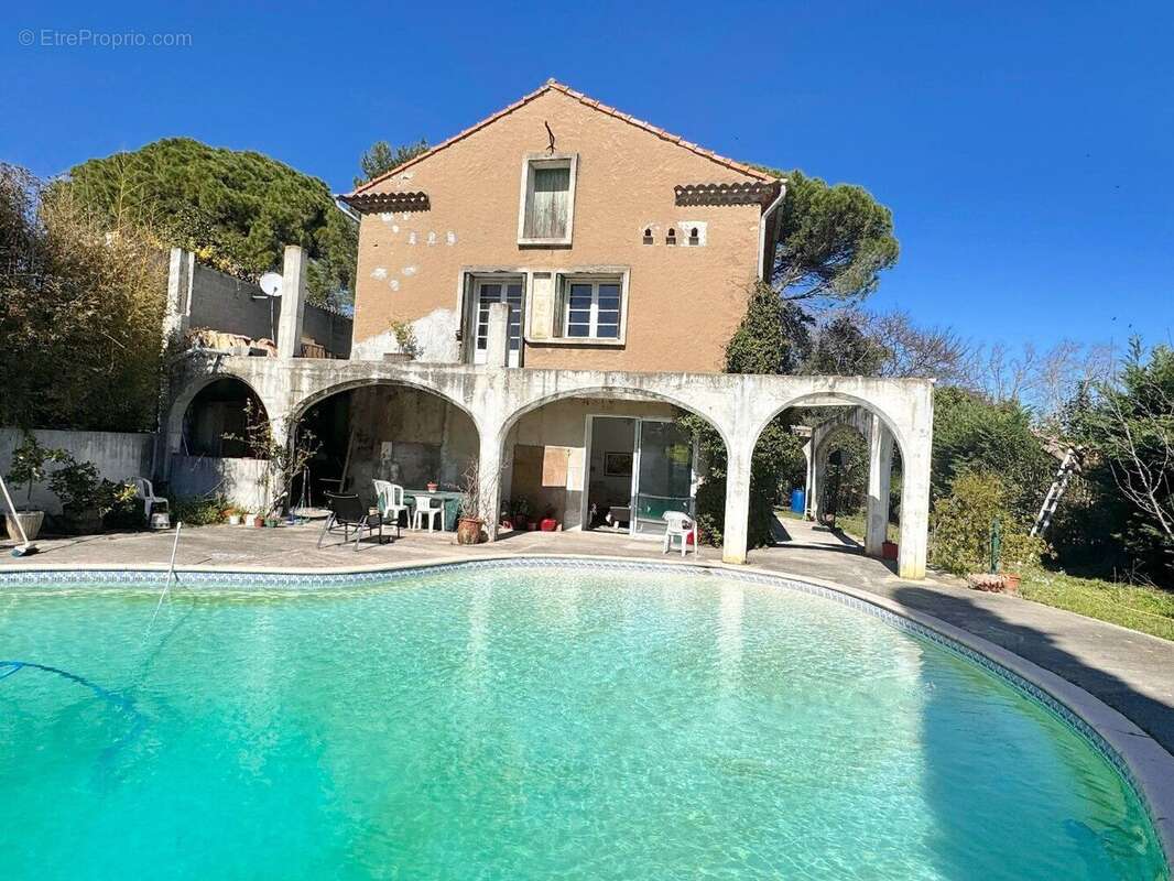 Photo 3 - Maison à PEZENAS