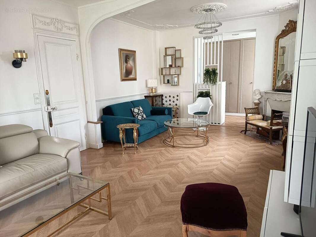 Photo 2 - Maison à BEAUCHAMP