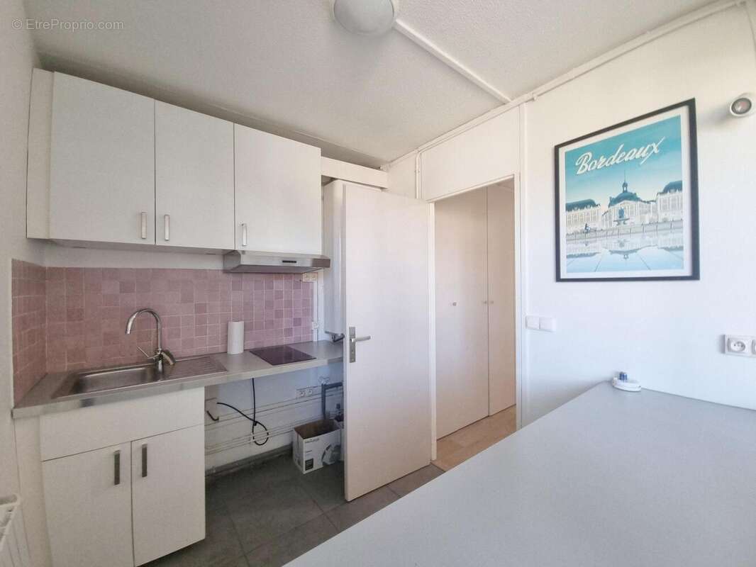 Appartement à BORDEAUX