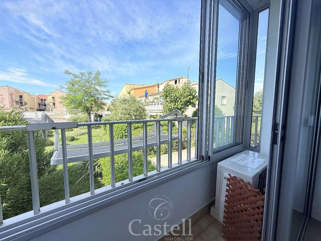 Appartement à AGDE