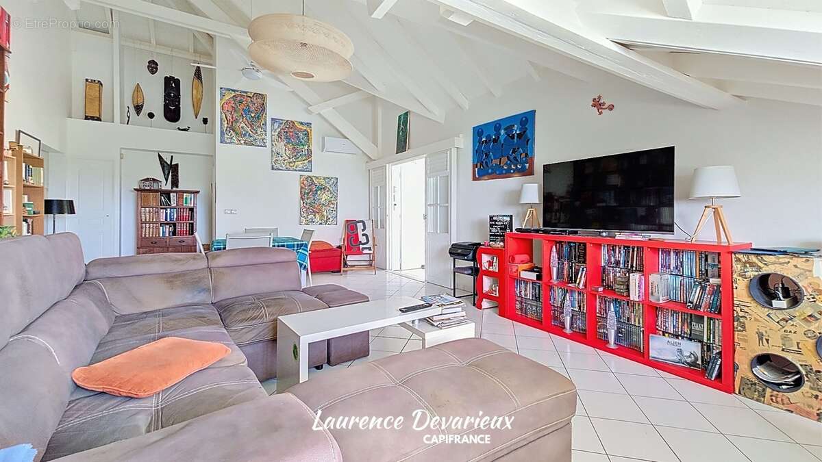 Appartement à vendre 3 pièces SAINT FRANCOIS (971) - photo 4