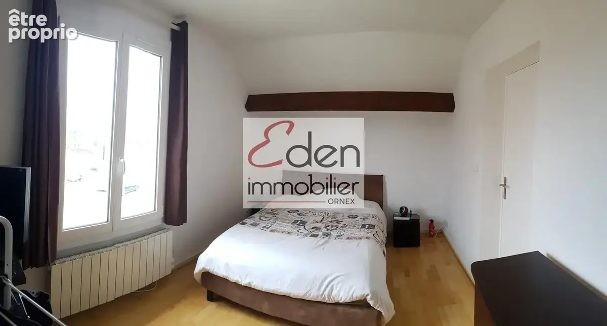 À vendre   Prévessin-Moëns, centre village   Appartement T3 de 70 m2 avec balcon, garage et cave - photo 5