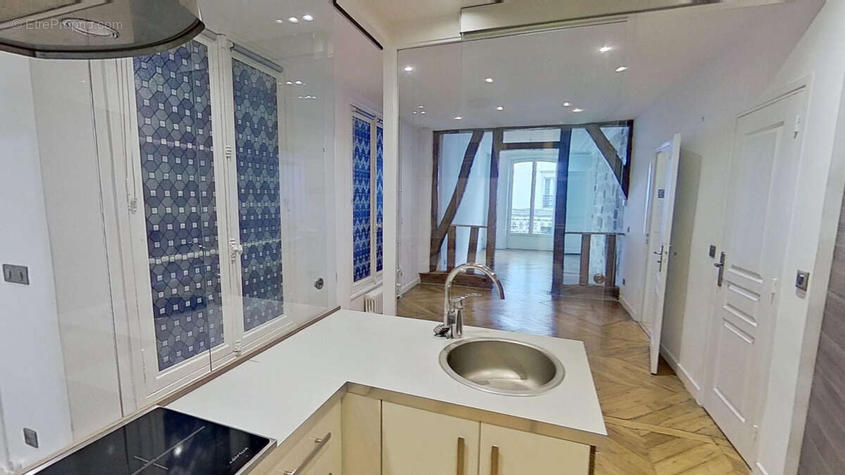 Appartement 57 m² à Paris-6e  - photo 4