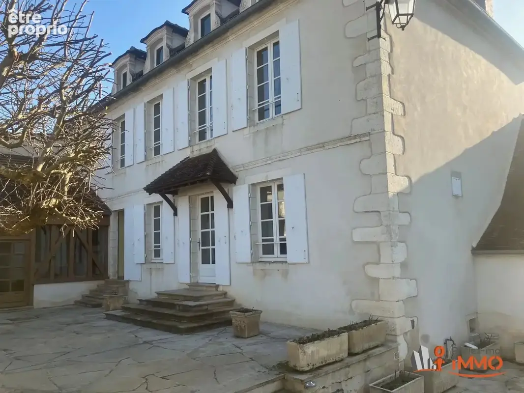Maison à CHABLIS
