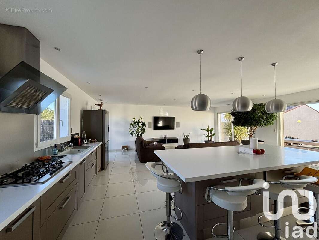 Photo 5 - Maison à CAVES