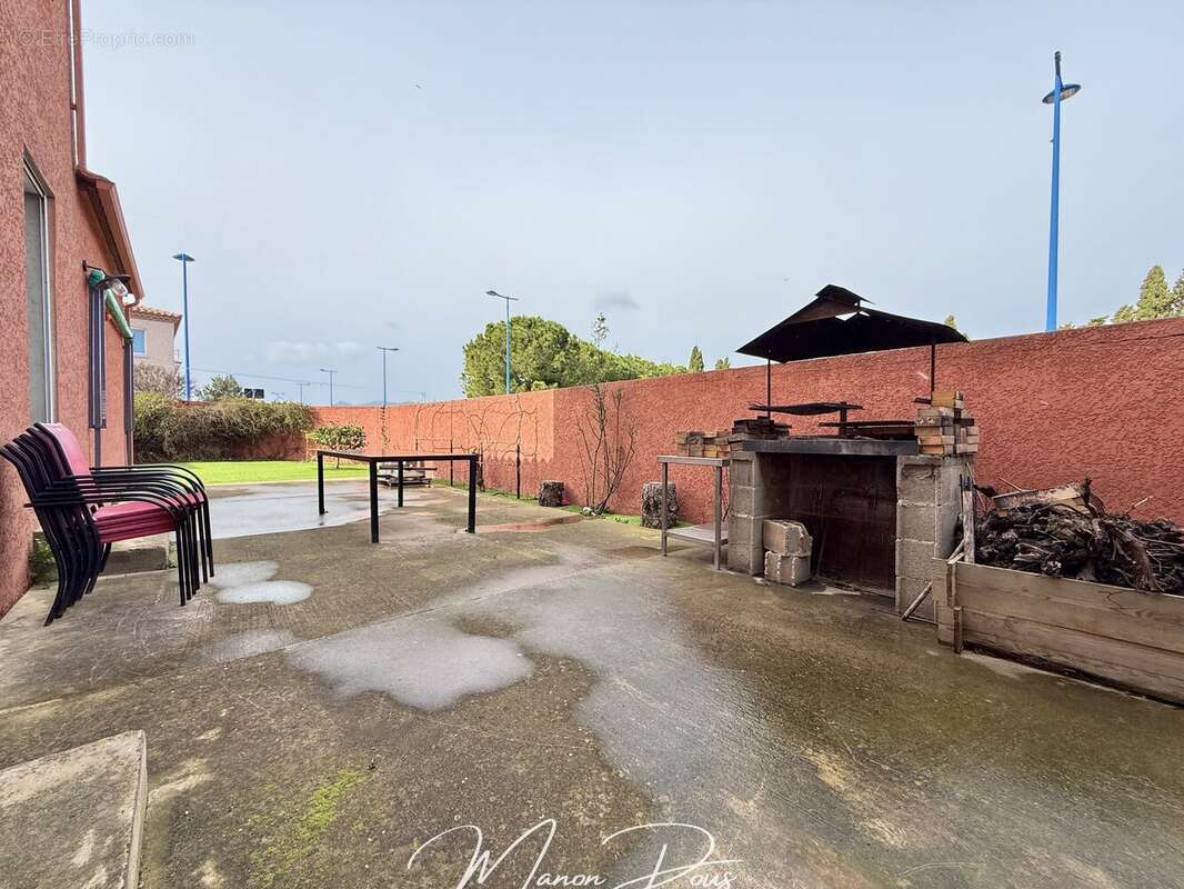 Maison à ESPIRA-DE-L'AGLY