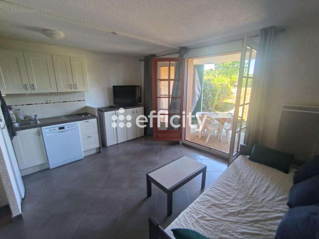 Appartement à TALMONT-SAINT-HILAIRE