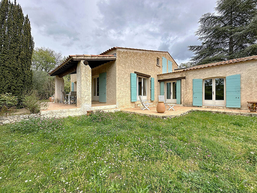 Maison à AIX-EN-PROVENCE