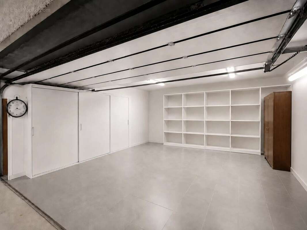 Hyères – Appartement esprit d’une villa, vue mer, jardin et double garage - photo 16