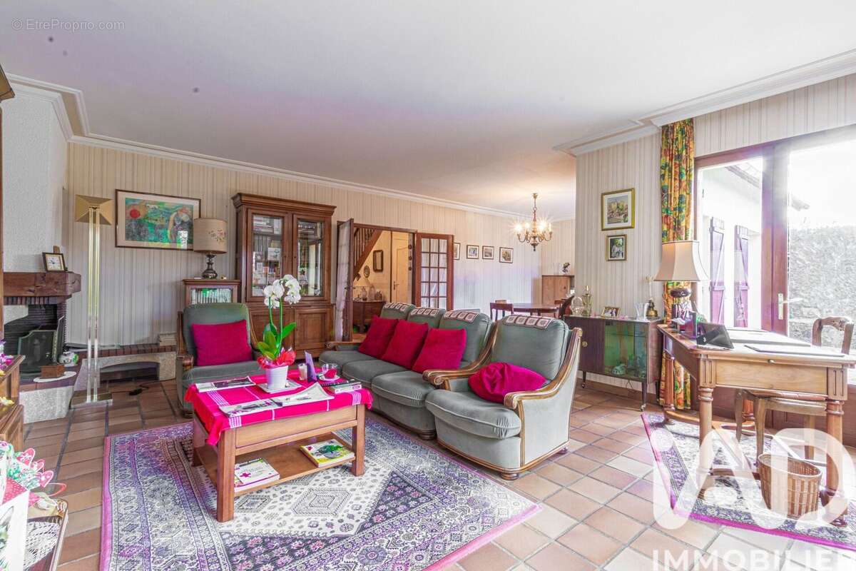 Photo 3 - Maison à MAULE