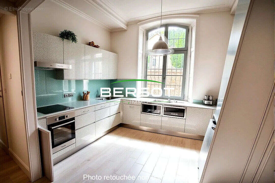 Appartement à BESANCON