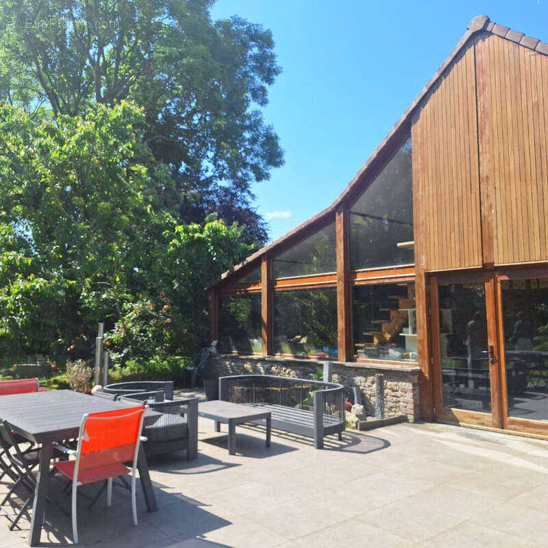 Maison à SAINT-AYBERT