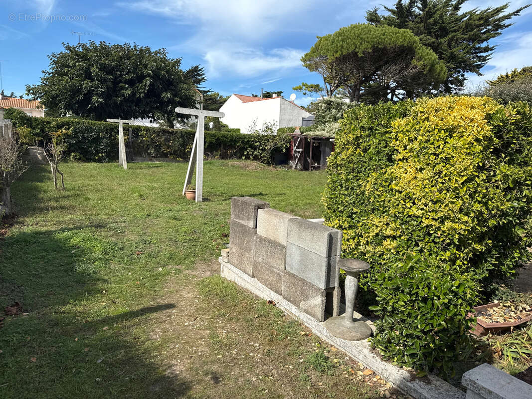 Maison à SAINT-JEAN-DE-MONTS