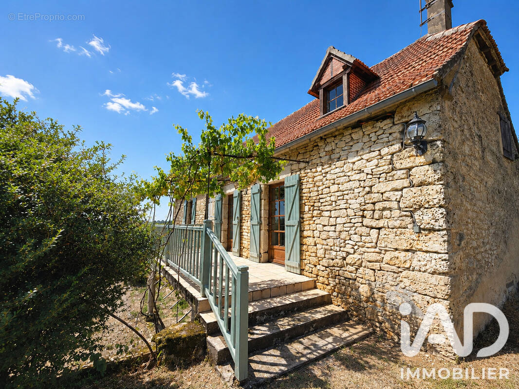 Photo 1 - Maison à MONTAMEL