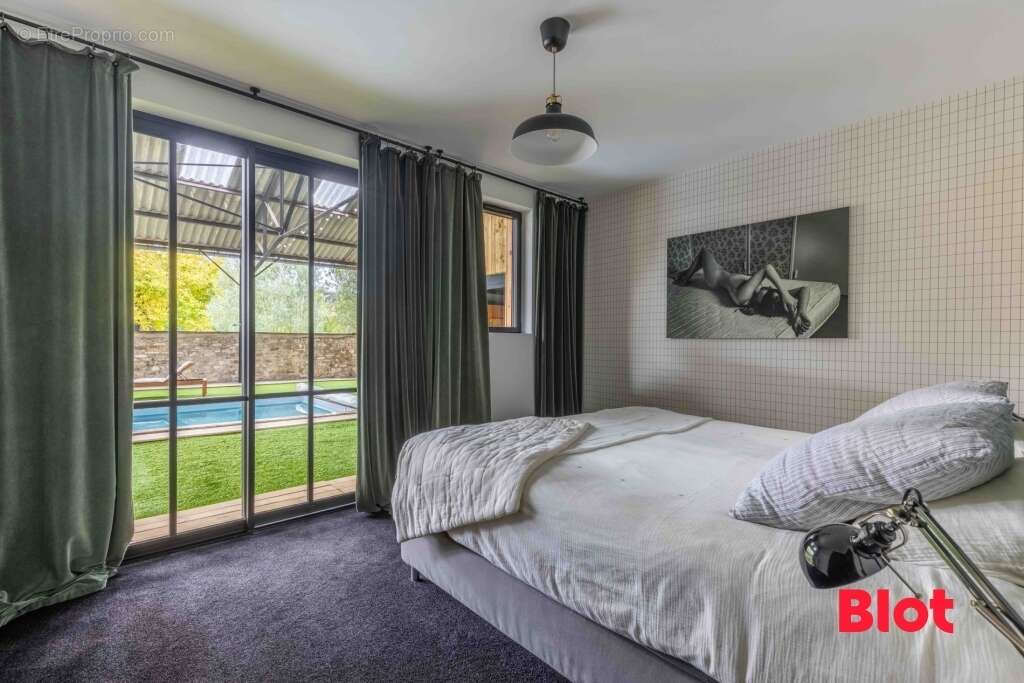 Maison à SERVON-SUR-VILAINE