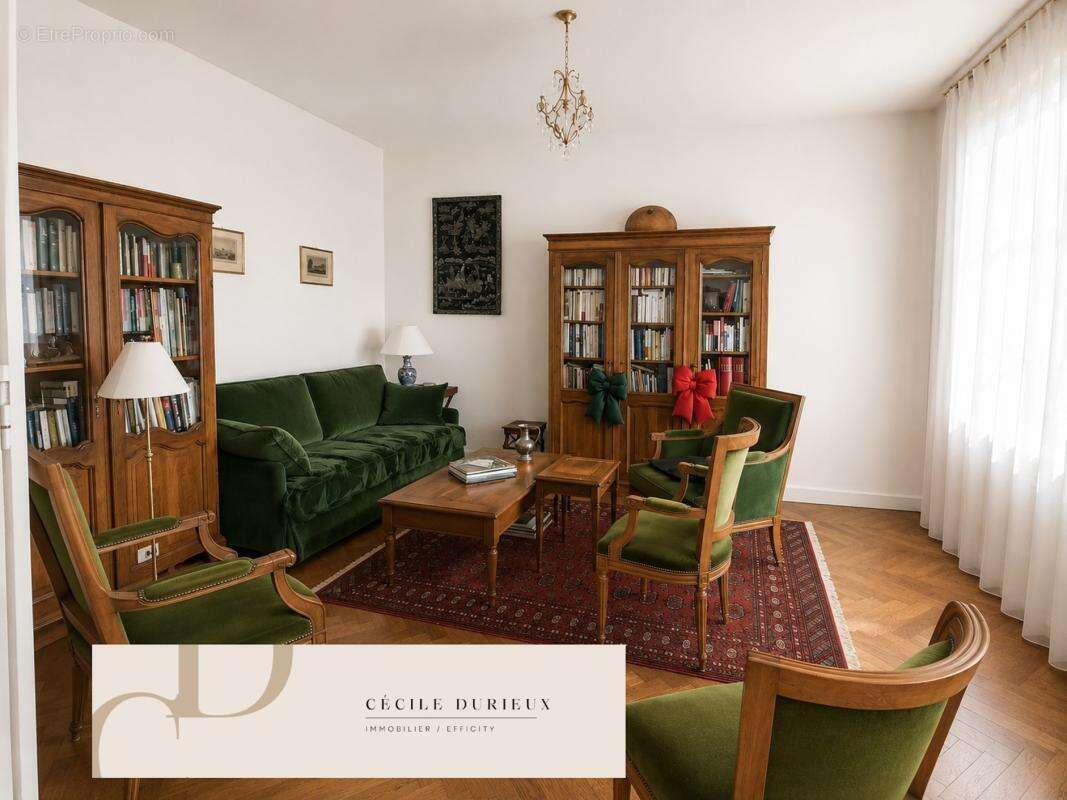 Appartement à LYON-3E