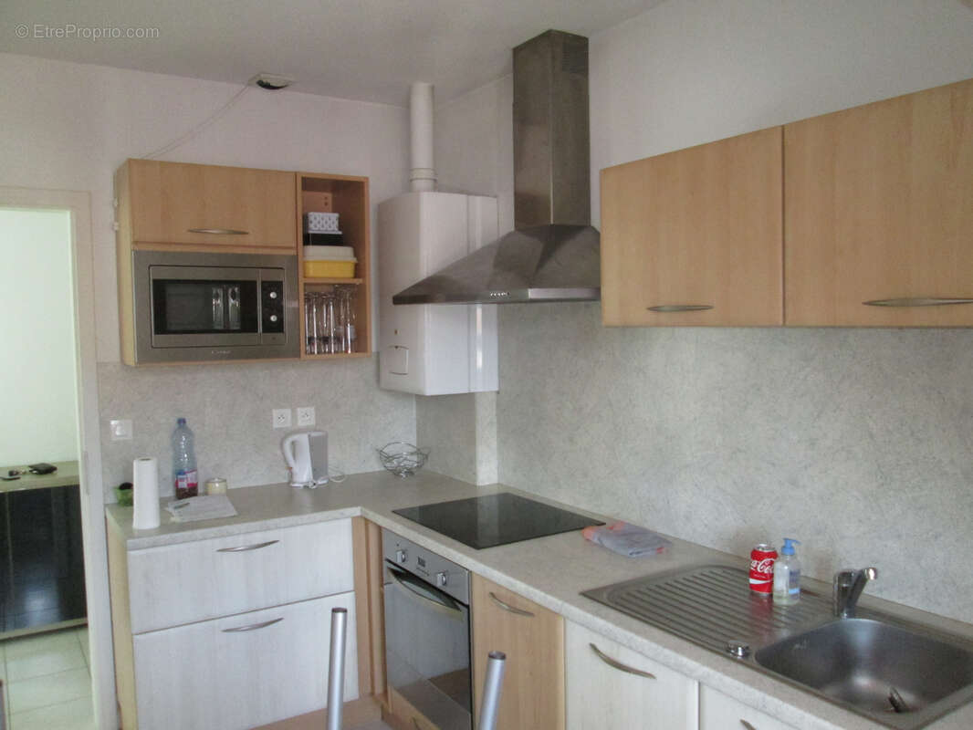 Appartement à MOOSCH