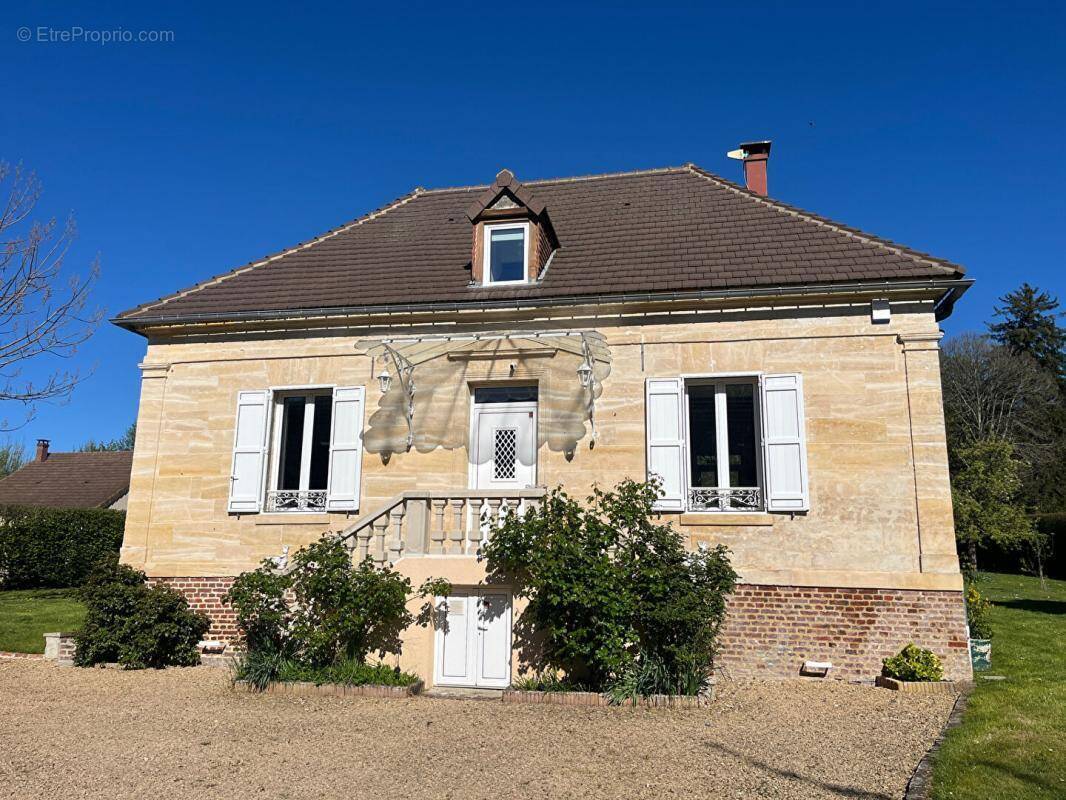 Maison à CHAMBLY
