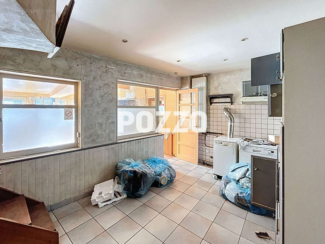 Maison à LE TEILLEUL