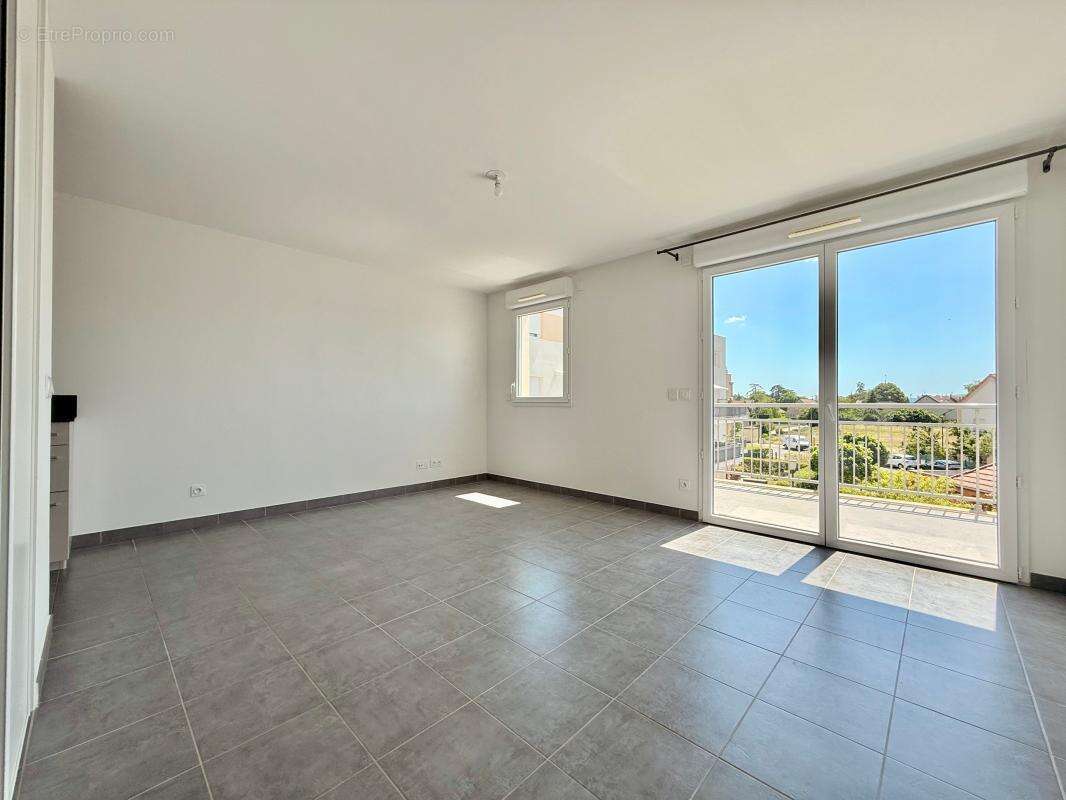 Appartement à PERRIGNY-LES-DIJON