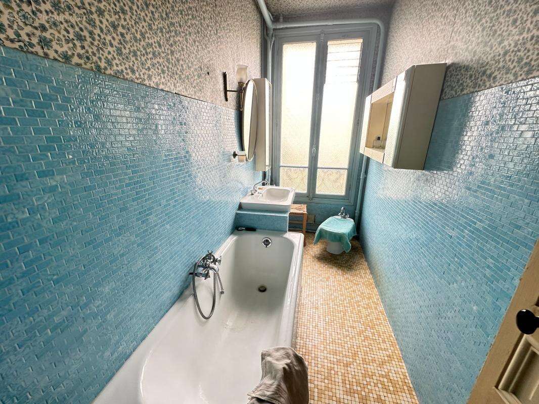 Maison à VILLEMOMBLE