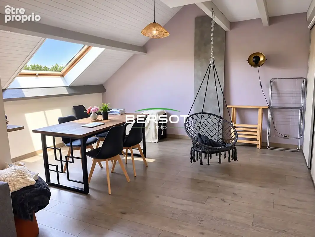 Appartement Vesoul 3 pièces 60 m2 - photo 5
