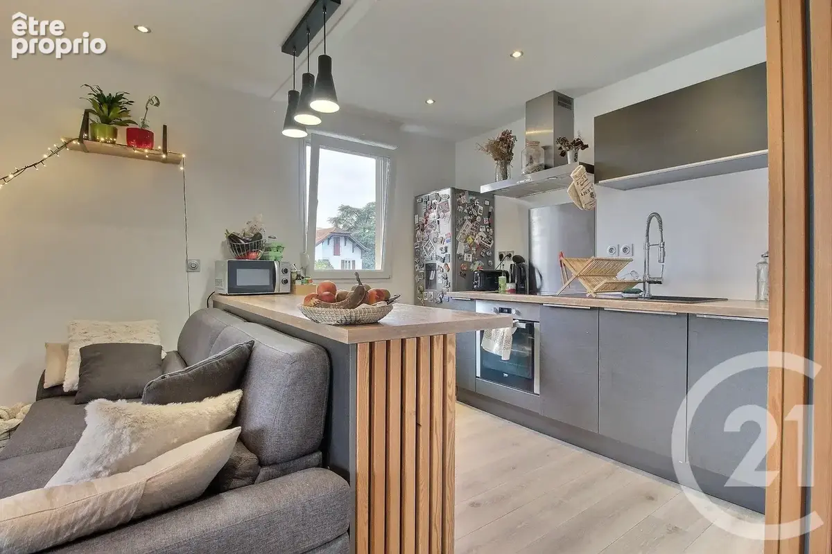 Appartement 3 pièces 63 m² à vendre à Thonon-Les-Bains (74200) - photo 7