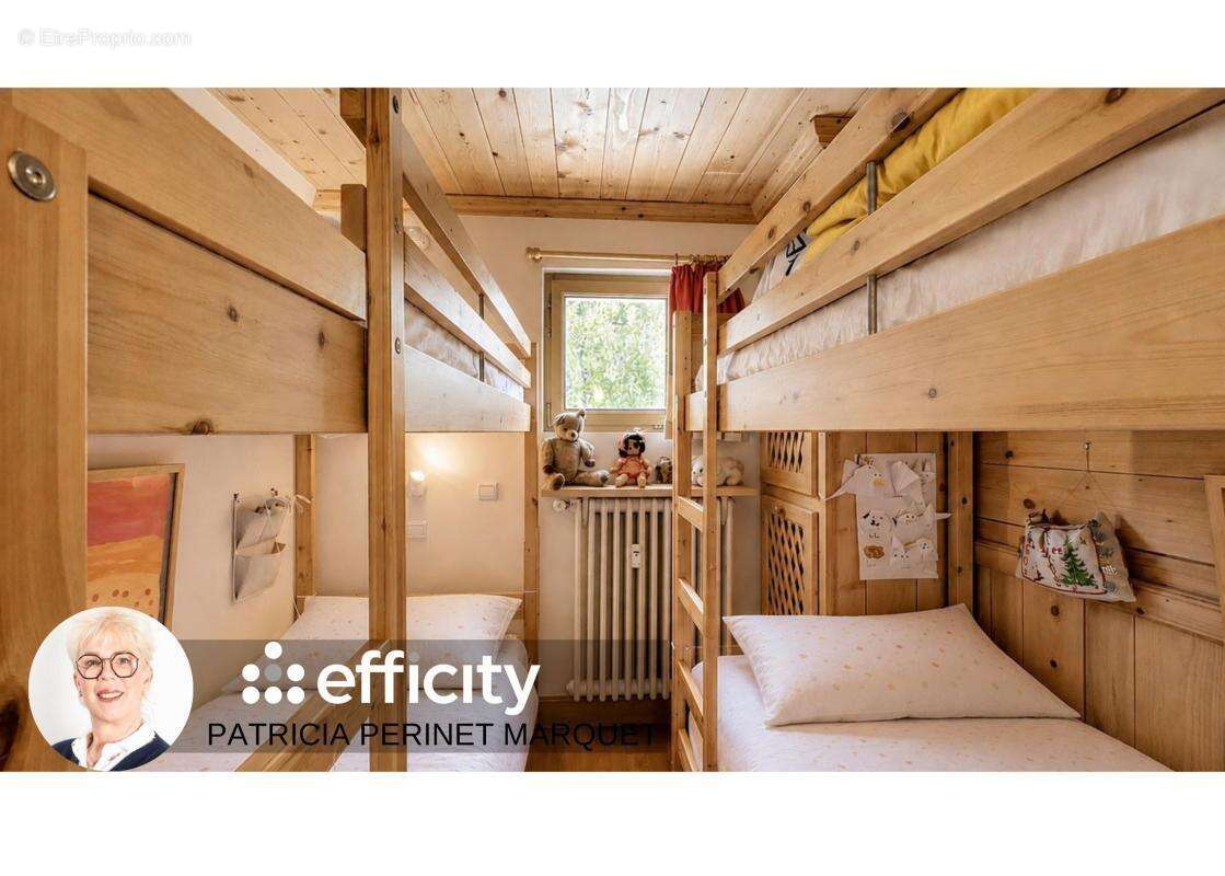 Appartement à COMBLOUX
