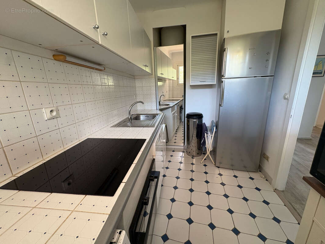 A vendre - appartement type t2 vue mer le lavandou - photo 9