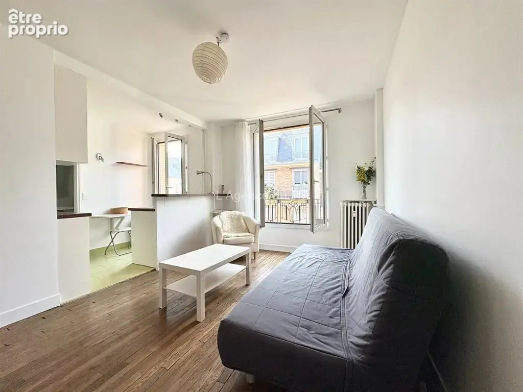 Photo Appartement à Paris-15e au prix de 364 000€