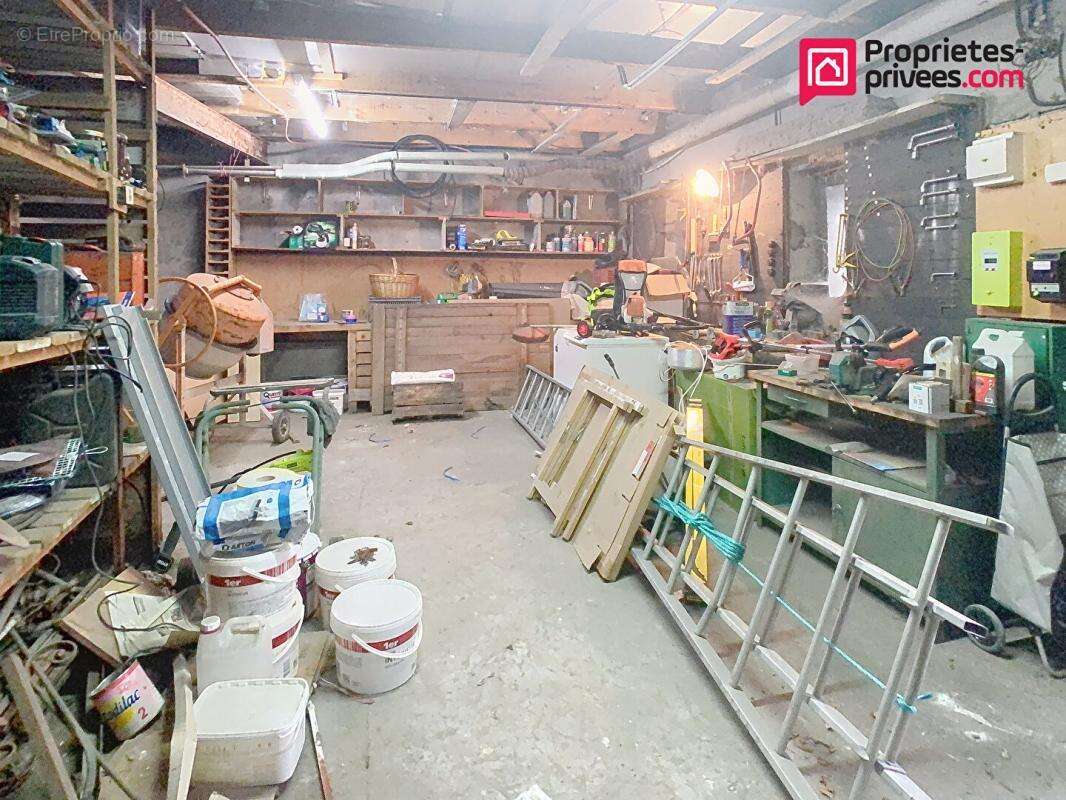 Maison à SAINT-ANDRE-DE-MAJENCOULES