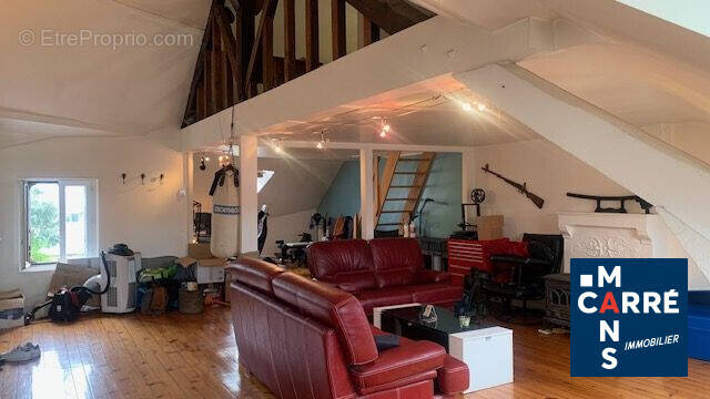 Appartement à LE MANS