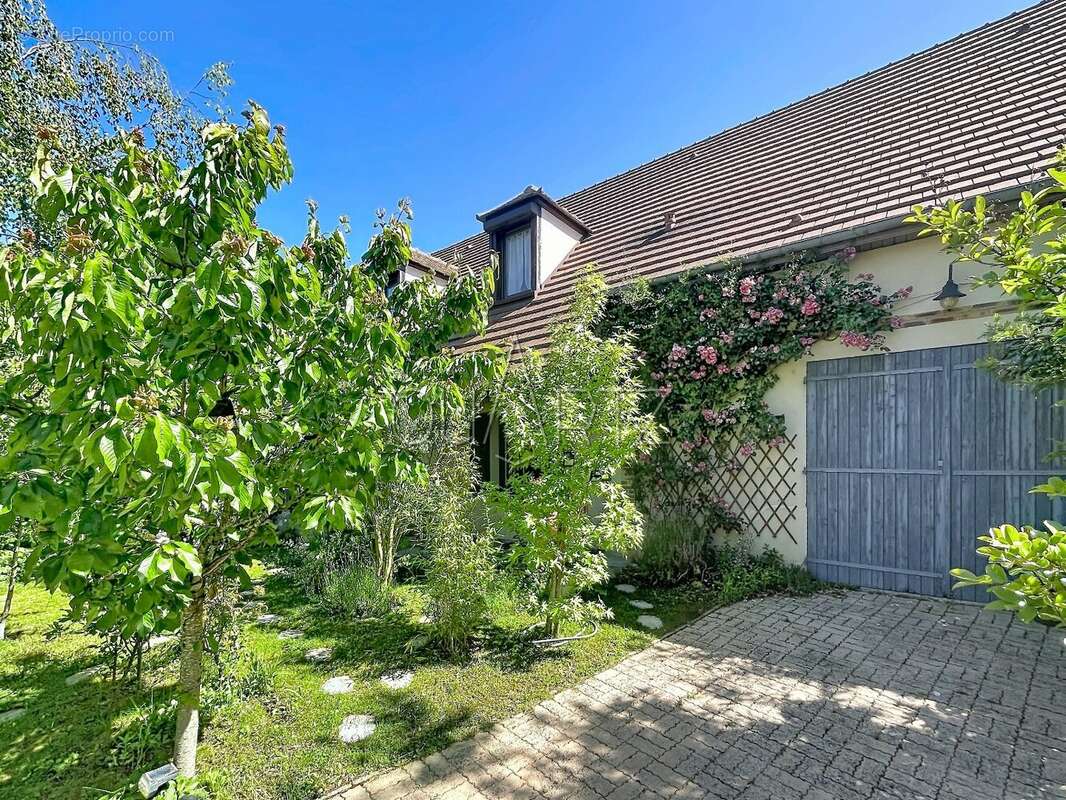 Maison à CORMEILLES-EN-VEXIN