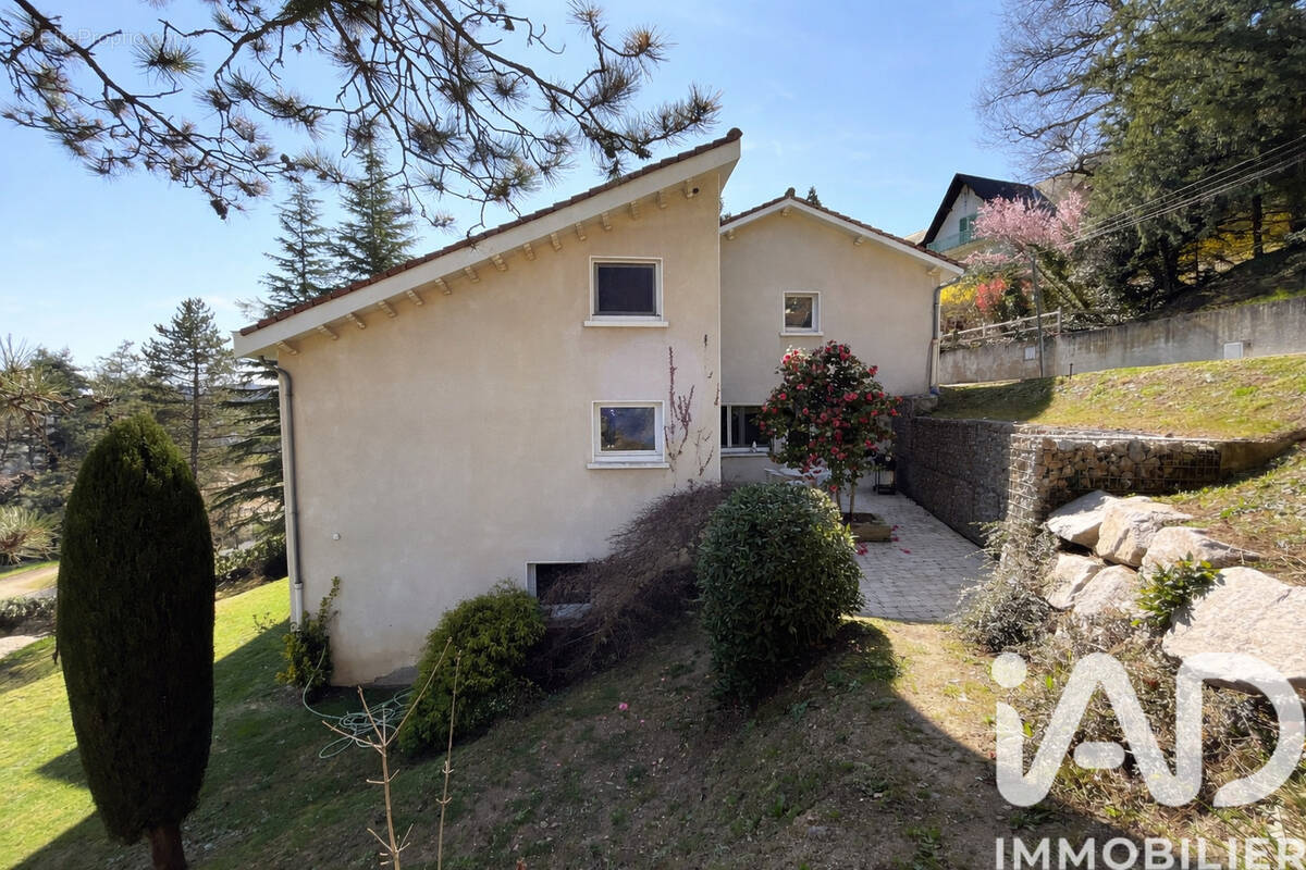 Photo 1 - Maison à AUREC-SUR-LOIRE