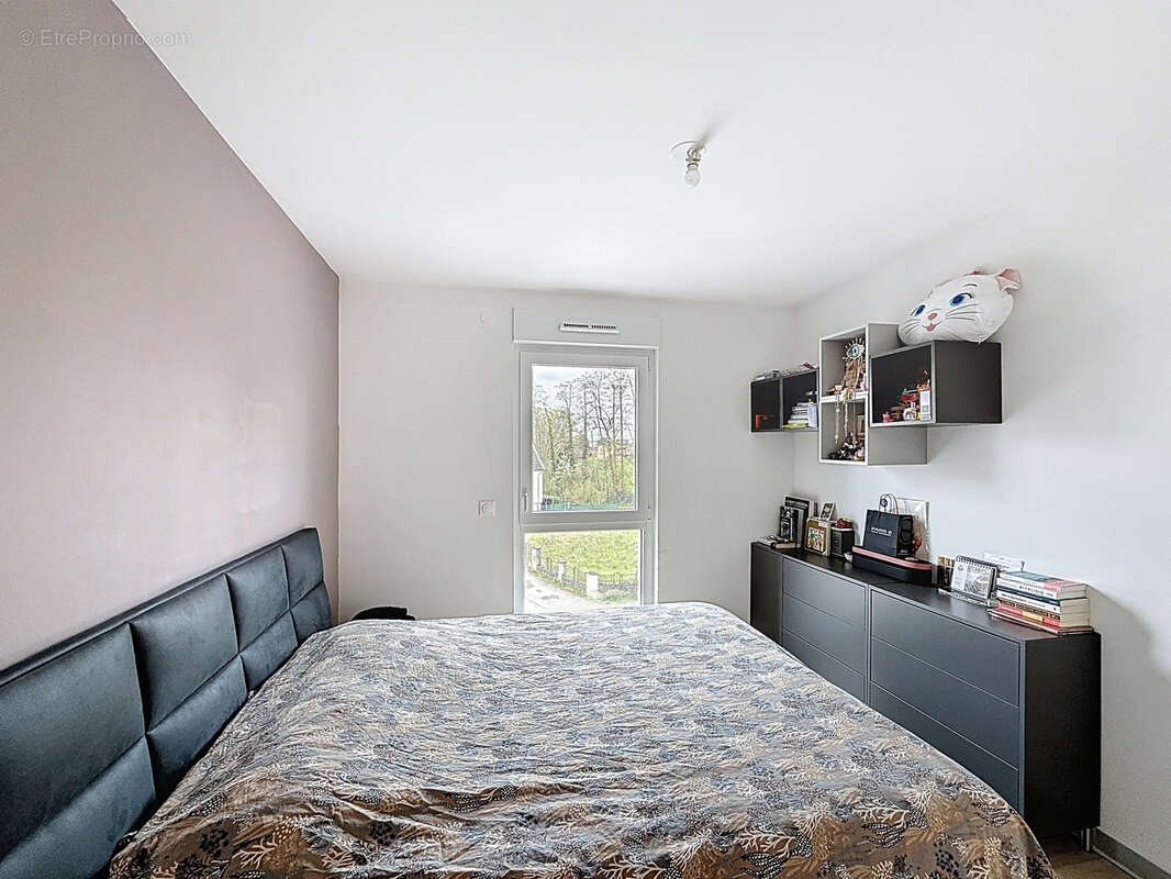 Appartement à HETTANGE-GRANDE