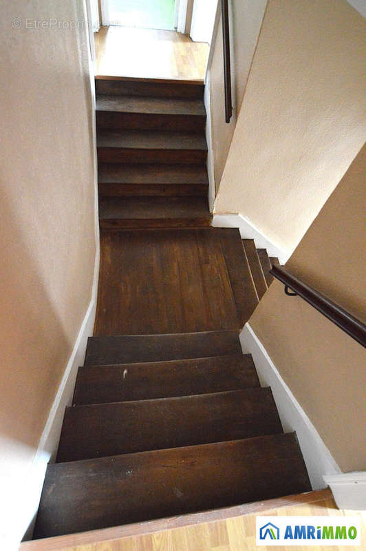 Maison à CHAMBLEY-BUSSIERES