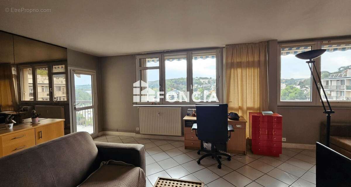 Appartement à LE PECQ