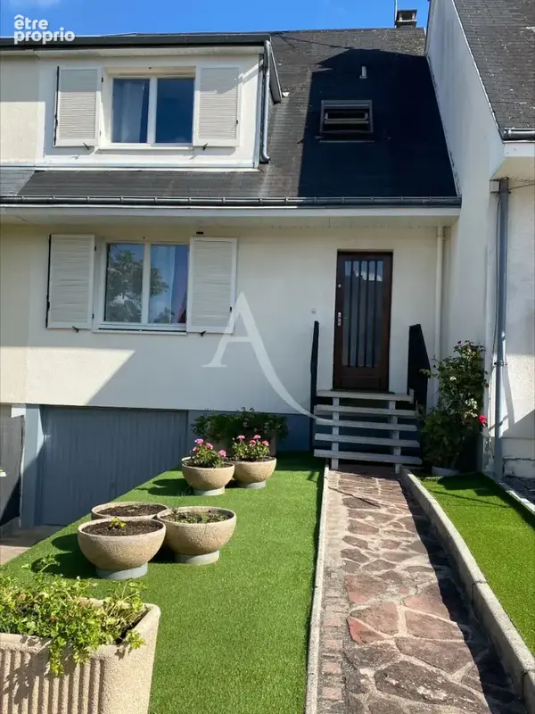 Maison 4 Pièces 91m² + Jardin + Garage - photo 2